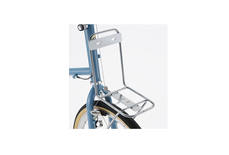 クエロ20インチ用 リアキャリア RC-CR20【生産終了品】ブリヂストン純正 BRIDGESTONE 【メーカー純正品】【正規代理店品】ブリヂストン CHeRO