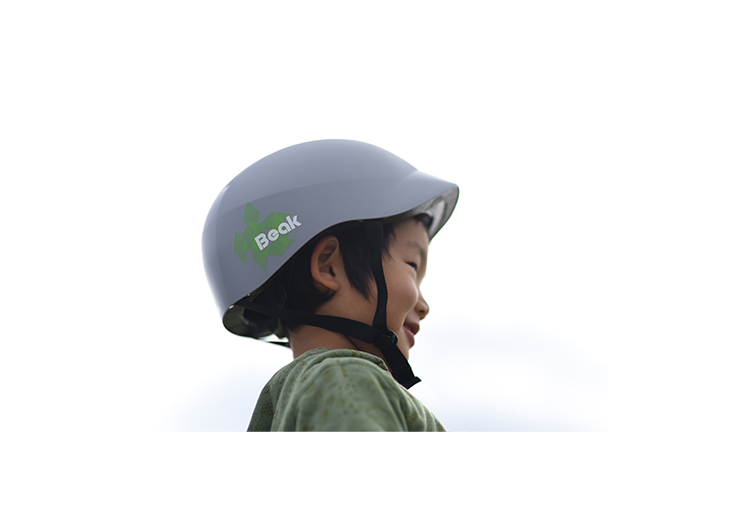 Beak（ビーク） | 子ども用ヘルメット | オプションパーツ | ブリヂストンサイクル株式会社