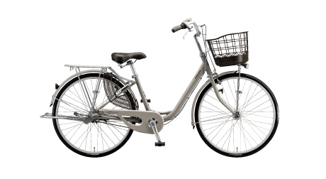 アルミーユの自転車の写真