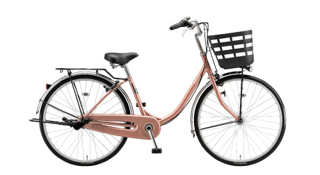 フレーミーの自転車の写真