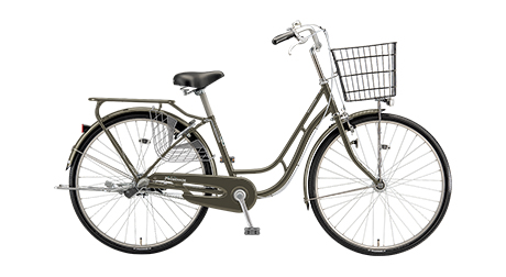 プロムナード Cの自転車の写真